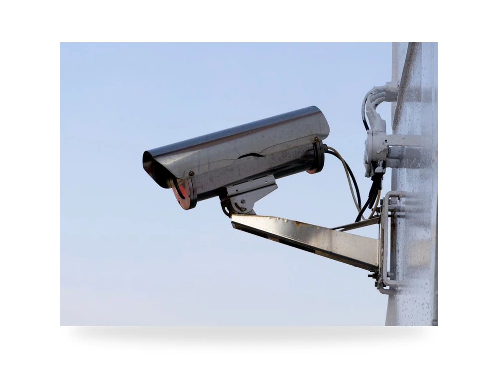 PTZ, Dome & Bullet Cameras product photography for Kenya buyers