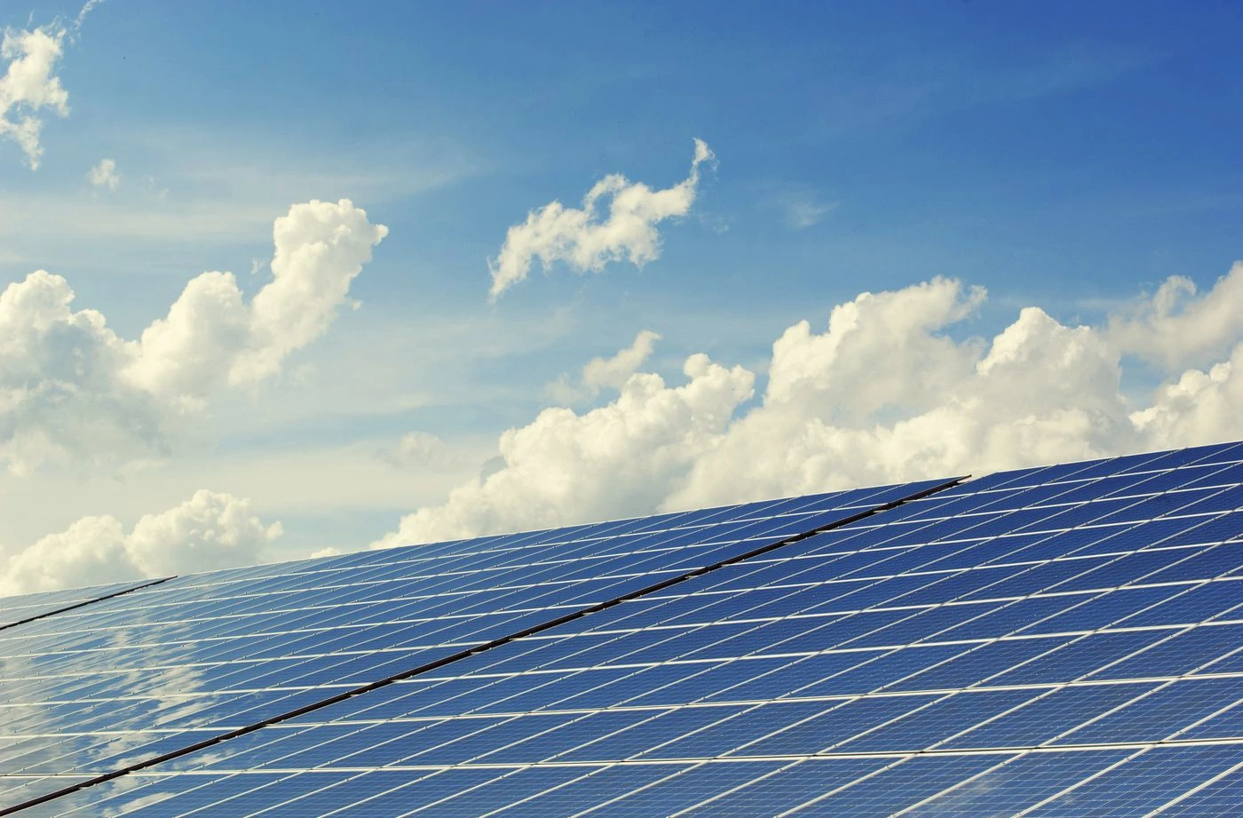 Solar power context for off-grid CCTV sites